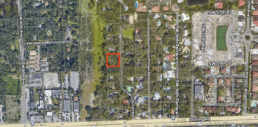 Land in Dania Beach, Florida № 1867881