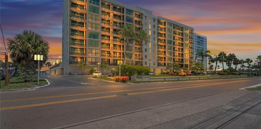 Condo in Saint Petersburg, Florida, 2 bedrooms № 1818892