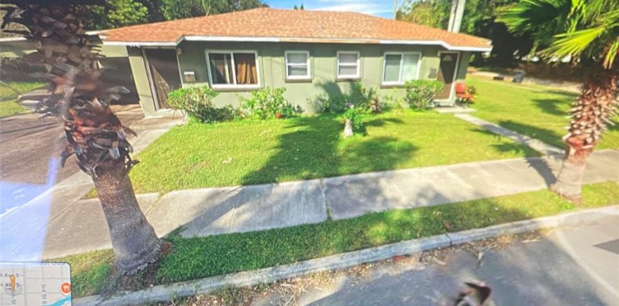 Immobilier commercial à Saint Petersburg, Floride 2 chambres, 101.45 m2 № 1898582