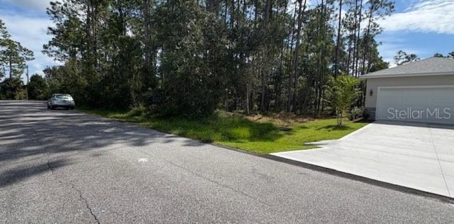 Terreno en Palm Coast, Florida № 2166176