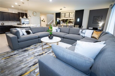 Купить виллу или дом в Клермон, Флорида 9 комнат, 406.54м2, № 2224952 - фото 14