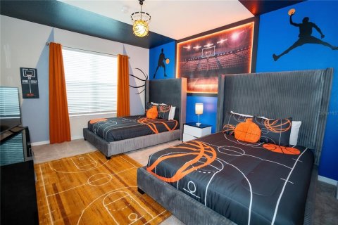 Купить виллу или дом в Клермон, Флорида 9 комнат, 406.54м2, № 2224952 - фото 6