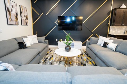 Купить виллу или дом в Клермон, Флорида 9 комнат, 406.54м2, № 2224952 - фото 11
