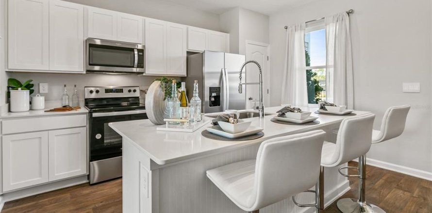 Touwnhouse à Saint Augustine, Floride 2 chambres, 103.03 m2 № 1908345
