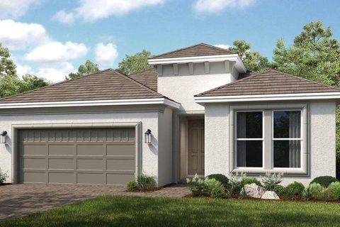 House in Kissimmee, Florida 3 bedrooms, 175.21 sq.m. № 1685278 - photo 1
