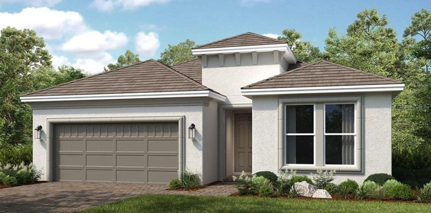 House in Kissimmee, Florida 3 bedrooms, 175.21 sq.m. № 1685278