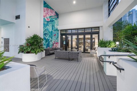 Apartamento en alquiler en Miami, Florida, 1 dormitorio, 49.33 m2 № 2075399 - foto 29