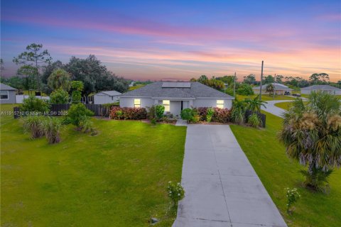 Купить виллу или дом в Лабель, Флорида 4 спальни, № 1971802 - фото 4