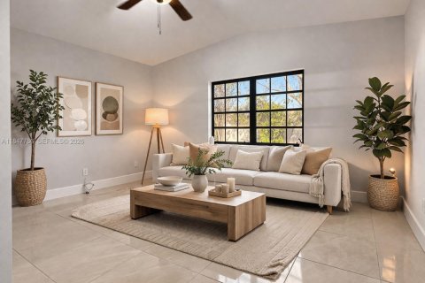 Villa ou maison à vendre à Miami, Floride: 4 chambres, 191.19 m2 № 2089625 - photo 5