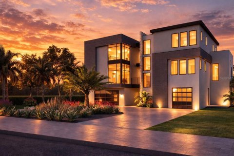 Villa ou maison à Port Richey, Floride 5 chambres, 394.18 m2 № 2143581