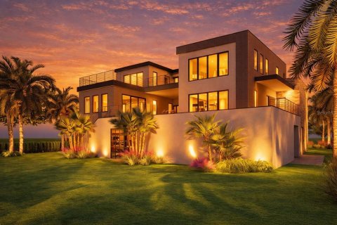 Villa ou maison à vendre à Port Richey, Floride: 5 chambres, 394.18 m2 № 2143581 - photo 6