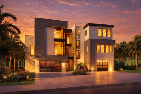 Villa ou maison à vendre à Port Richey, Floride: 5 chambres, 394.18 m2 № 2143581 - photo 2