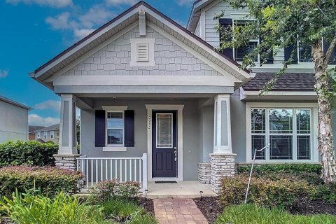 Townhouse in Kissimmee, Florida 3 bedrooms, 157 sq.m. № 2266910