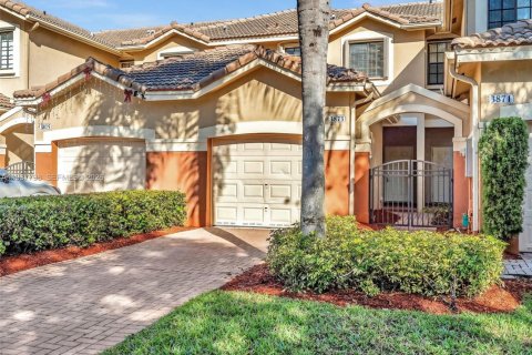 Touwnhouse à Weston, Floride 2 chambres, 107.3 m2 № 1995913