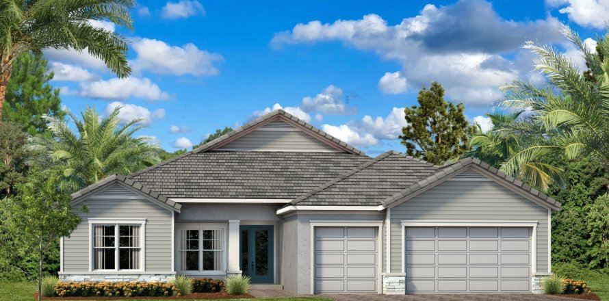 Casa en Gran Place en Venice, Florida 3 dormitorios, 291 m2 № 564475