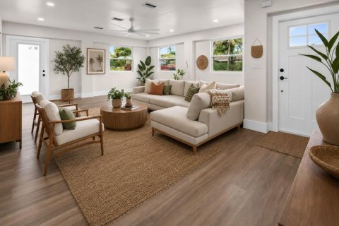 Villa ou maison à vendre à West Palm Beach, Floride: 4 chambres, 257.06 m2 № 2270472 - photo 2