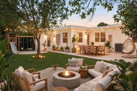 Villa ou maison à West Palm Beach, Floride 4 chambres, 257.06 m2 № 2270472