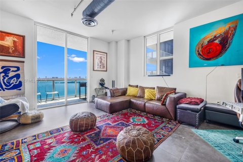 Condo à Miami, Floride, 2 chambres  № 2075481