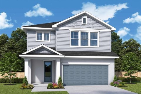 Casa en venta en Wesley Chapel, Florida, 4 dormitorios, 262.45 m2 № 1911458 - foto 1