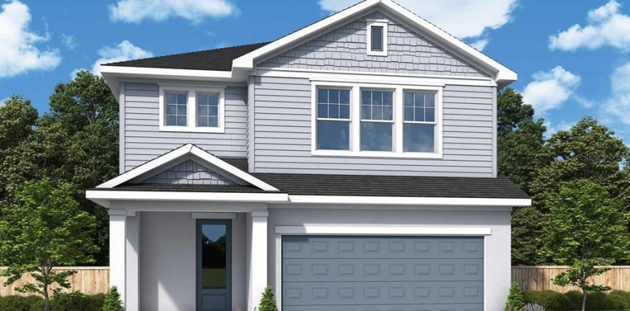 Casa en Wesley Chapel, Florida 4 dormitorios, 262.45 m2 № 1911458