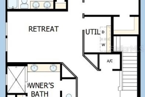 Casa en venta en Wesley Chapel, Florida, 4 dormitorios, 262.45 m2 № 1911458 - foto 3