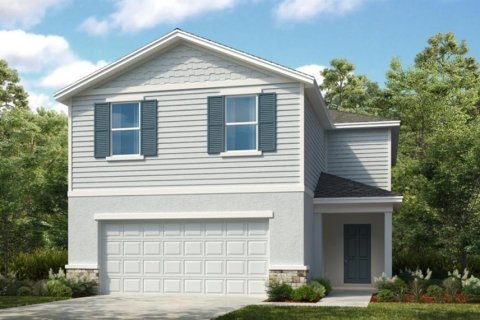 House in Parrish, Florida 5 bedrooms, 229.56 sq.m. № 2356264