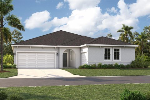 Casa en Grand Island, Florida 4 dormitorios, 211.54 m2 № 2219058