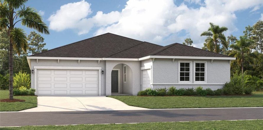 Casa en Grand Island, Florida 4 dormitorios, 211.54 m2 № 2219058