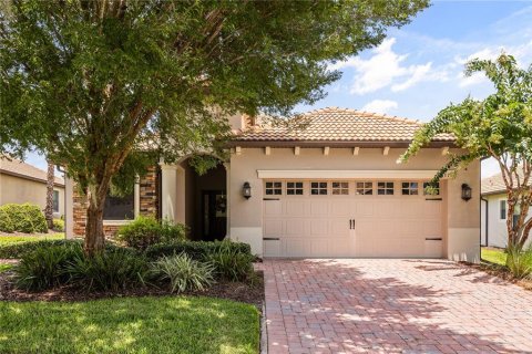 House in Davenport, Florida 4 bedrooms, 208.66 sq.m. № 2157656