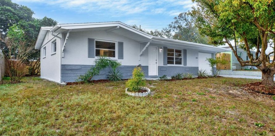 Casa en New Port Richey, Florida 3 dormitorios, 98.76 m2 № 1557167