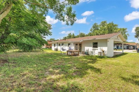 House in Lake Alfred, Florida 3 bedrooms, 92.9 sq.m. № 1824118 - photo 21