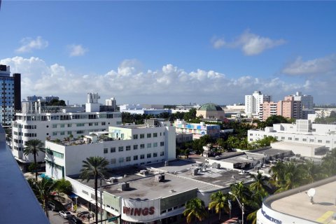 Condominio en alquiler en Miami Beach, Florida, 1 dormitorio, 77.57 m2 № 1938006 - foto 9