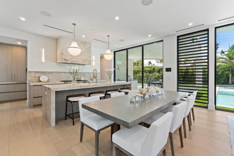 Villa ou maison à vendre à Juno Beach, Floride: 6 chambres, 429.02 m2 № 2089524 - photo 13