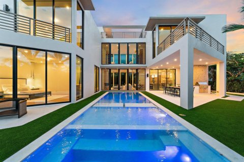 Villa ou maison à vendre à Juno Beach, Floride: 6 chambres, 429.02 m2 № 2089524 - photo 3