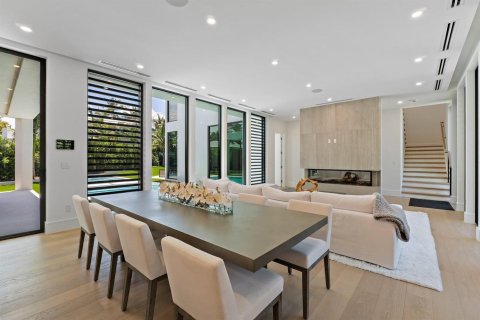 Villa ou maison à vendre à Juno Beach, Floride: 6 chambres, 429.02 m2 № 2089524 - photo 14