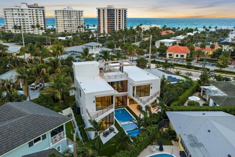 Villa ou maison à vendre à Juno Beach, Floride: 6 chambres, 429.02 m2 № 2089524 - photo 2