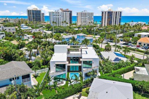 Villa ou maison à Juno Beach, Floride 6 chambres, 429.02 m2 № 2089524