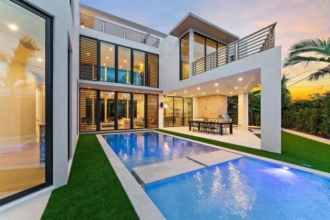 Villa ou maison à vendre à Juno Beach, Floride: 6 chambres, 429.02 m2 № 2089524 - photo 4
