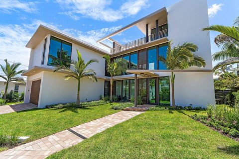 Villa ou maison à vendre à Juno Beach, Floride: 6 chambres, 429.02 m2 № 2089524 - photo 5