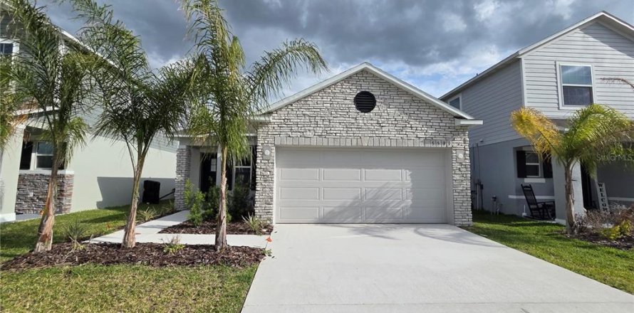 Casa en Haines City, Florida 3 dormitorios, 138.61 m2 № 2119574