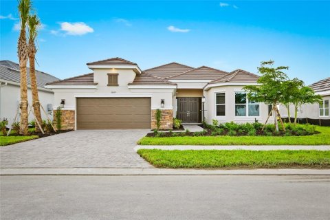 House in Sarasota, Florida 4 bedrooms, 302.58 sq.m. № 1893931 - photo 1