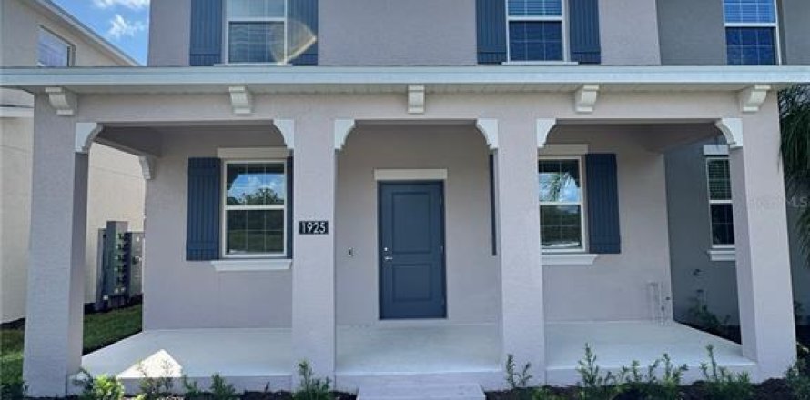 Touwnhouse à Kissimmee, Floride 3 chambres, 163.04 m2 № 1822465