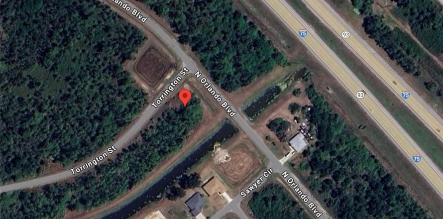 Land in North Port, Florida № 1625827