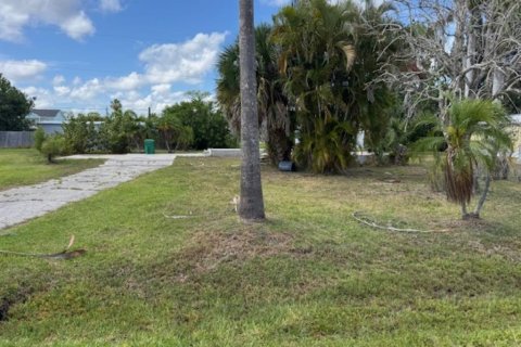 Terreno en venta en Port Charlotte, Florida № 2102073 - foto 8