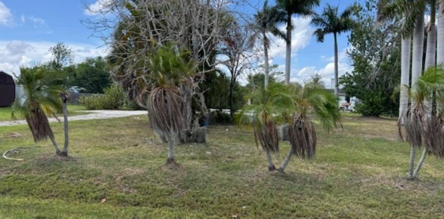 Terreno en Port Charlotte, Florida № 2102073