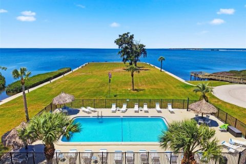Villa ou maison à vendre à Tarpon Springs, Floride: 2 chambres, 100.33 m2 № 2389178 - photo 28