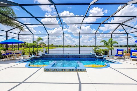 House in Wimauma, Florida 3 bedrooms, 259.66 sq.m. № 2097748 - photo 3