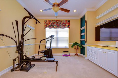 House in Wimauma, Florida 3 bedrooms, 259.66 sq.m. № 2097748 - photo 27