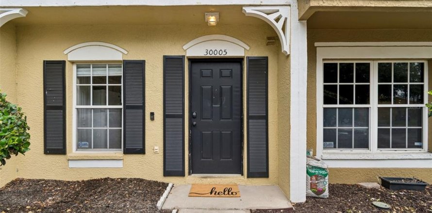 Townhouse in Wesley Chapel, Florida 2 bedrooms, 110 sq.m. № 2156017