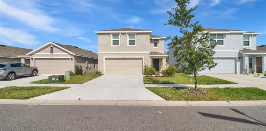 Casa en Wimauma, Florida 4 dormitorios, 216.28 m2 № 1816112